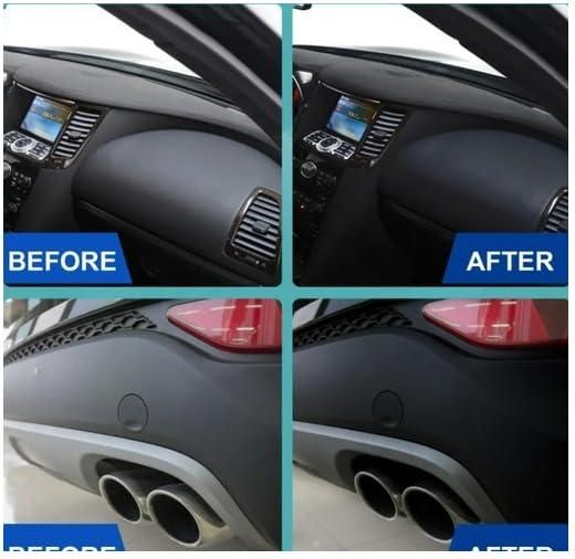 Nano Plastic Refurbishing Polish