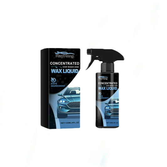 Wax Liquid Multi-Functional Coating Spray ( BUY1 GET 1 FREE )