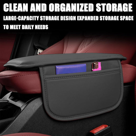 Car Armrest Cushion Pad