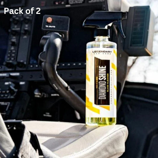 Diamond Shine Car Cleaner (PACK OF 2)