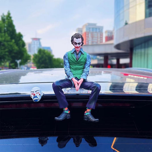 Joker Dashboard Accessory