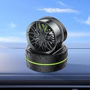Solar Powered Car Diffuser
