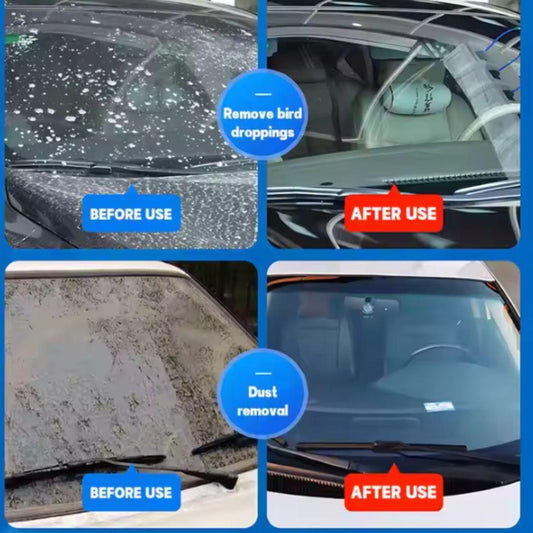 Premium Windshield Washer Fluid (BUY 1 GET 1 FREE)