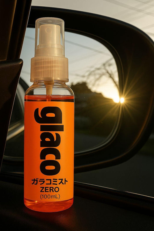 Glaco Mirror Rain Repellent