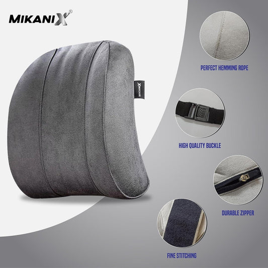 Car Headrest Pillow