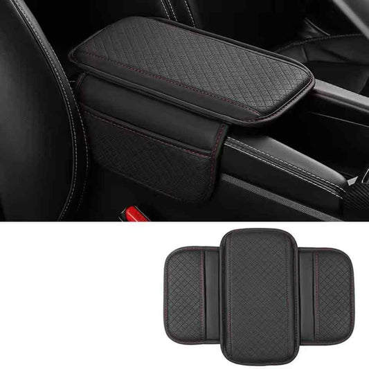 Car Armrest Cushion Pad