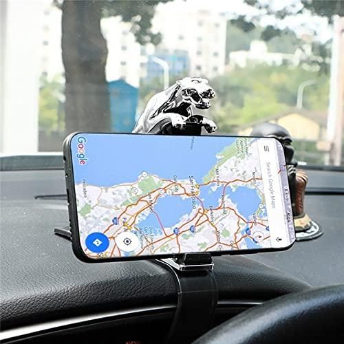 Jaguar Dashboard Phone Holder