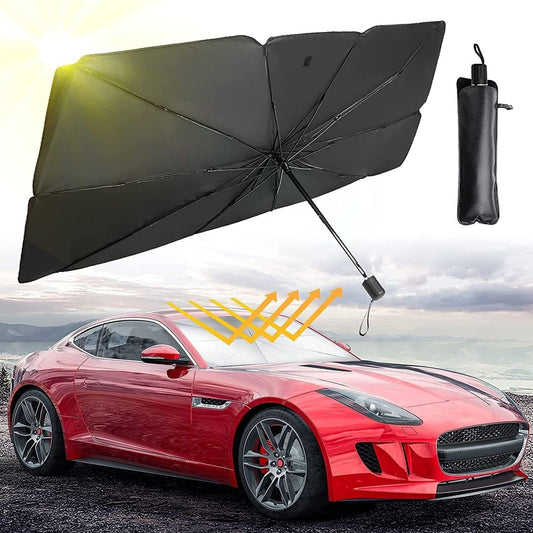 Windshield Sun Shade Umbrella