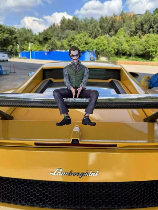 Joker Dashboard Accessory