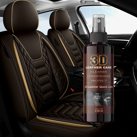 Premium Leather Cleaner