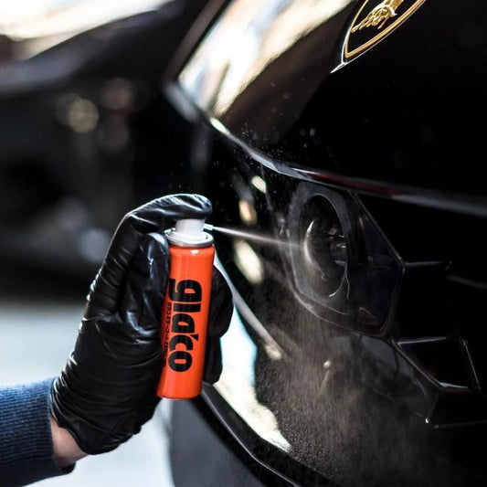 Glaco Mirror Rain Repellent