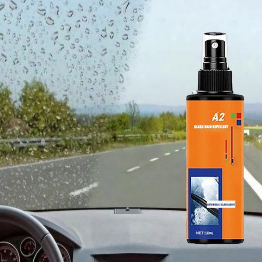 Glass Rain Repellent Spray ( BUY 1 GET 1 FREE )